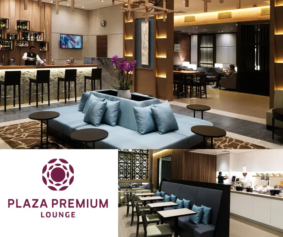 Plaza Premium Lounge