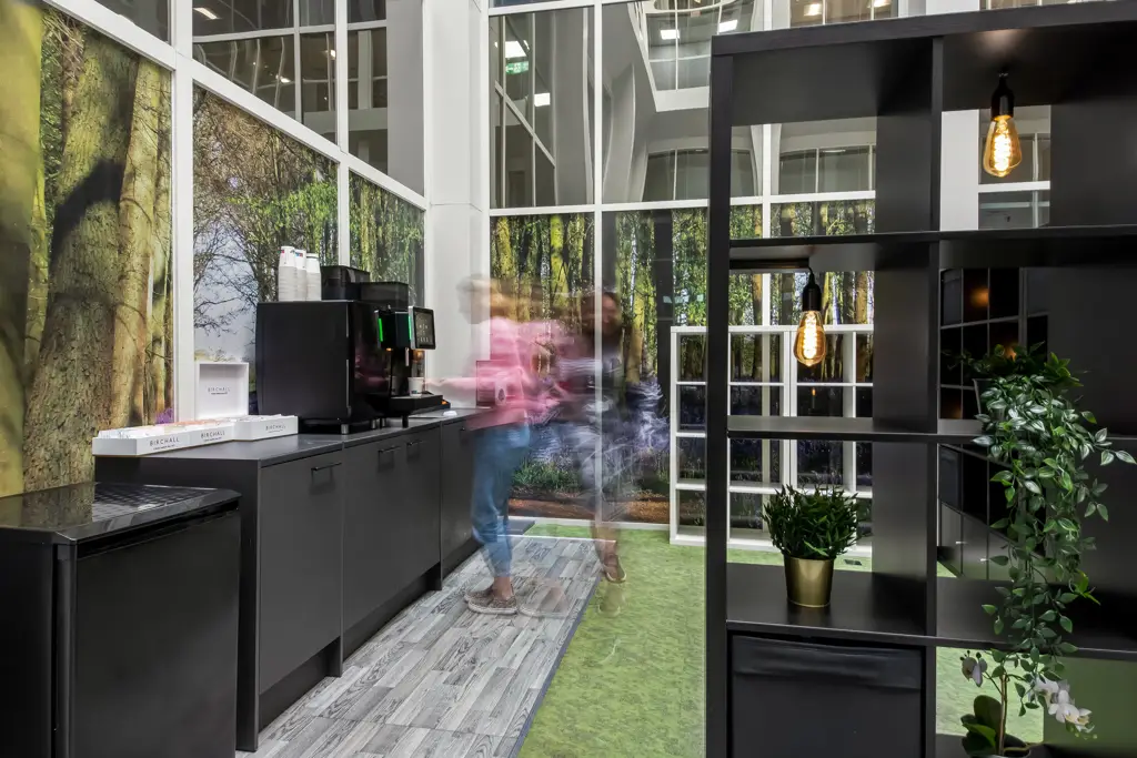 Profile West Coffee Facilities Offices Brentford