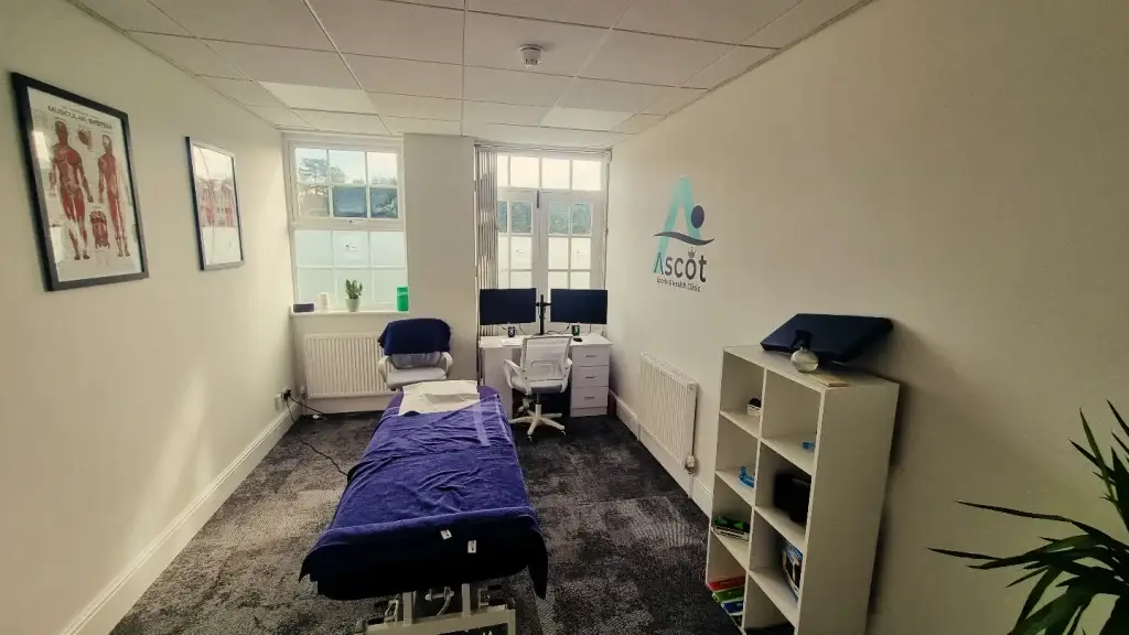 Welcome Ascot Sports &Amp; Health Clinic To Winslow House