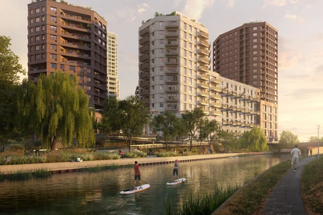 Brentford Means Business: Connectivity, Regeneration &Amp; Opportunity On The Golden Mile