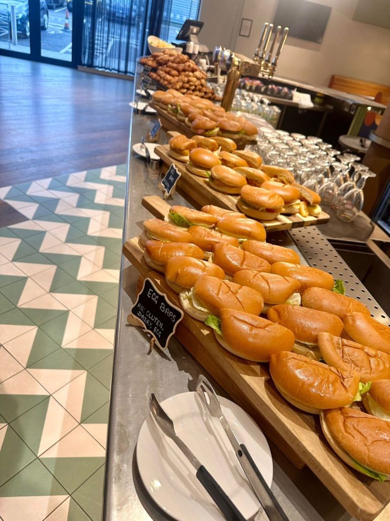 Holiday Inn Hosts Second Breakfast Networking Event For Heathrow Boulevard Tenants Holiday Inn Hosts Second Breakfast Networking Event For Heathrow Boulevard Tenants