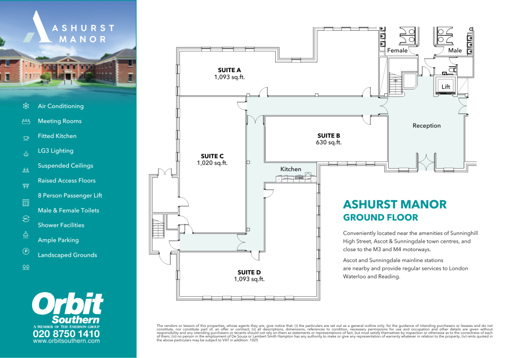 Ashurst Manor In Ascot Is Nearing Completion Ashurst Manor In Ascot Is Nearing Completion